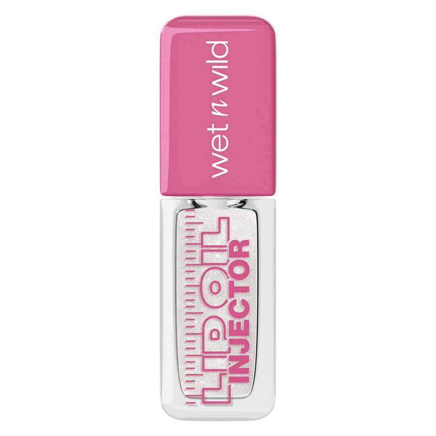 Wet n Wild Lip Oil Injector Shimmer Me Baby 7ml
