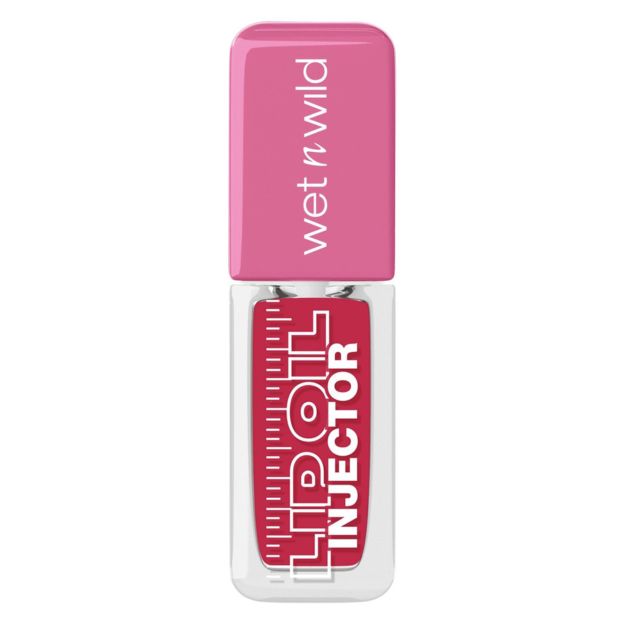 Wet n Wild Lip Oil Injector Hottest Flame 7ml