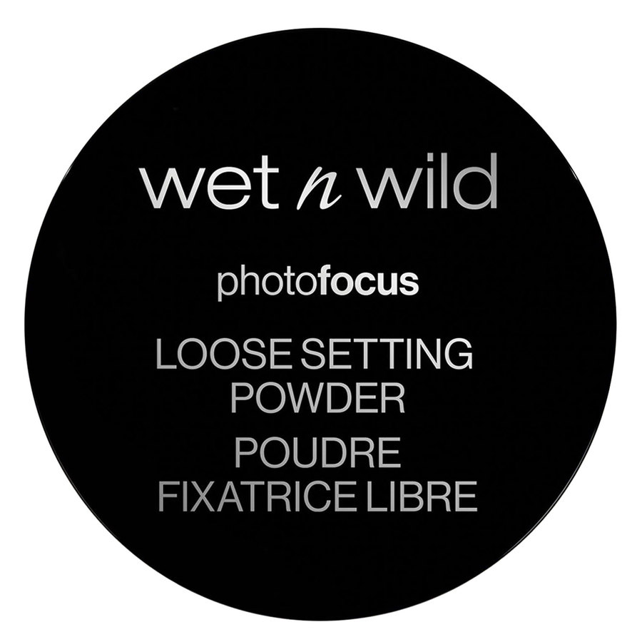 Wet n Wild Photo Focus Loose Setting Powder Translucent 20g