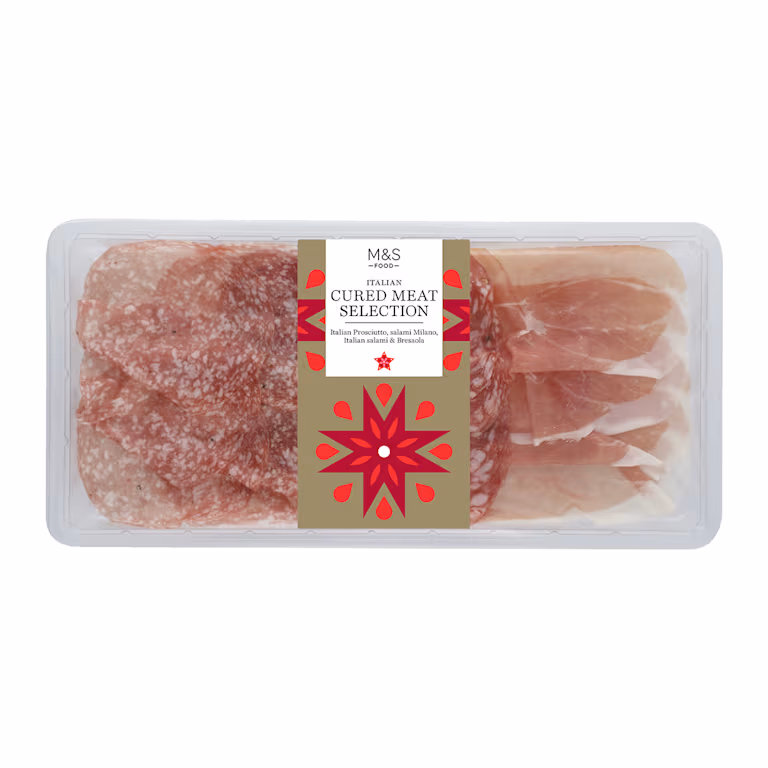 M&S Italian Cured Meat Selection
