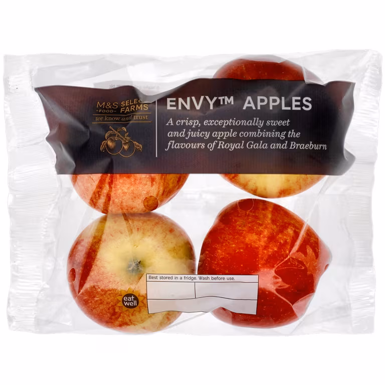 M&S Envy Apples