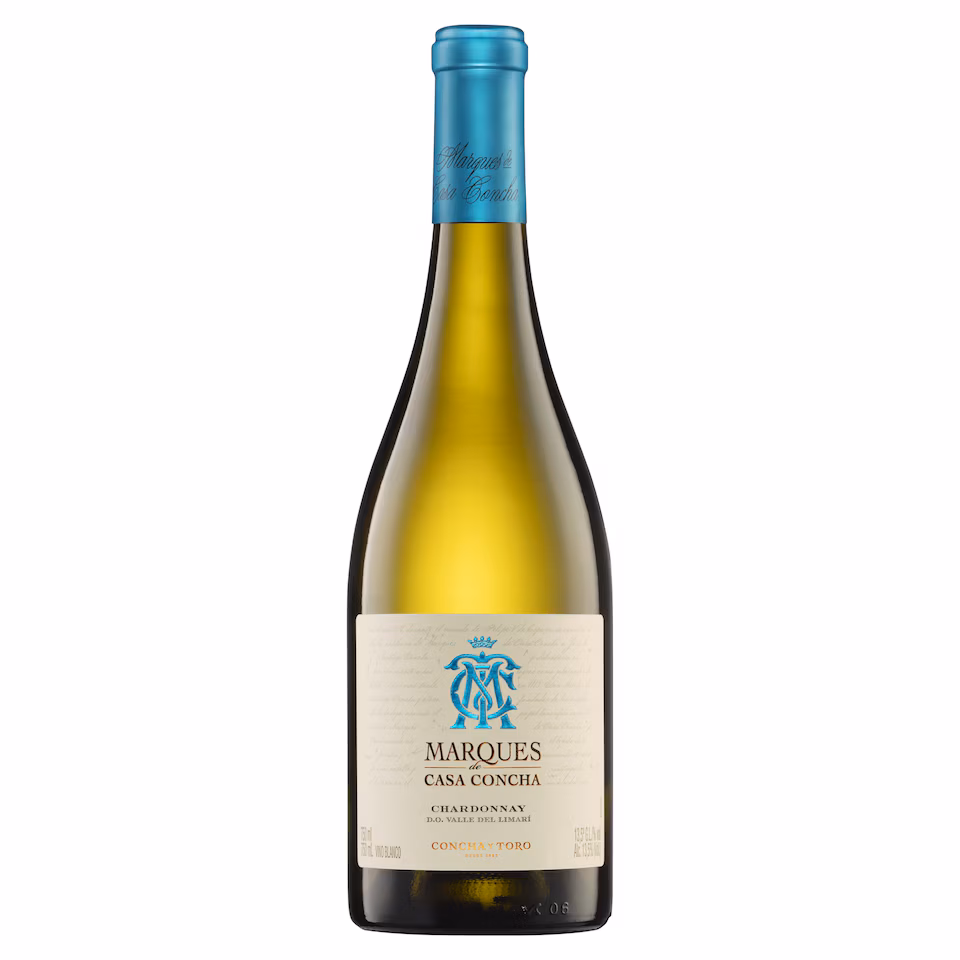 Marques De Casa Concha Chardonnay 75Cl