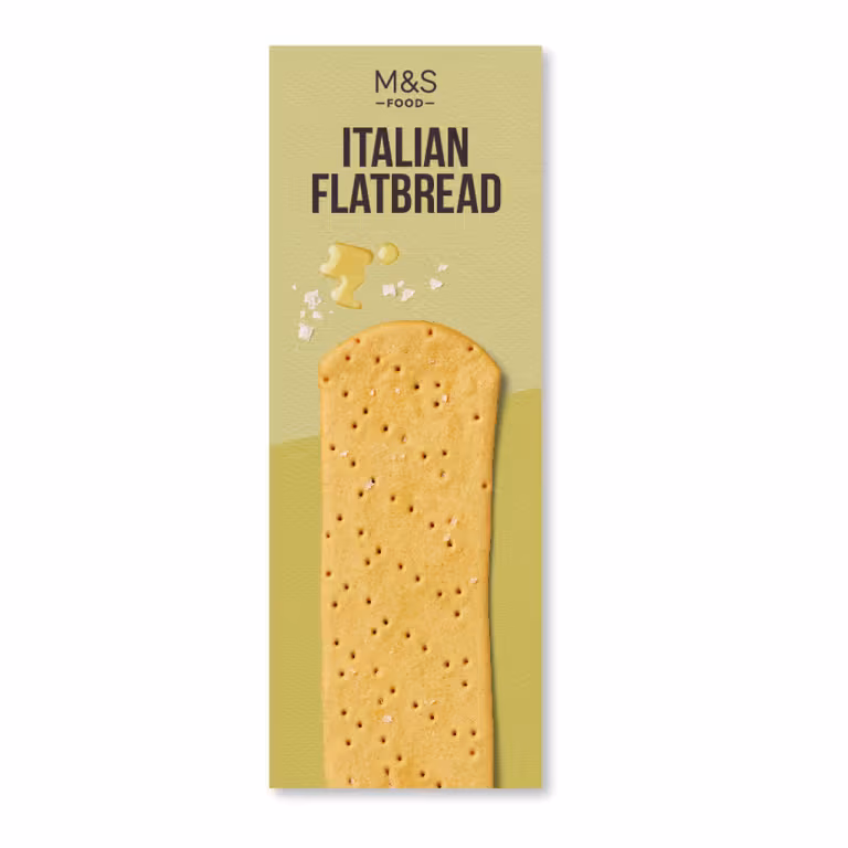 M&S Italian Flatbread