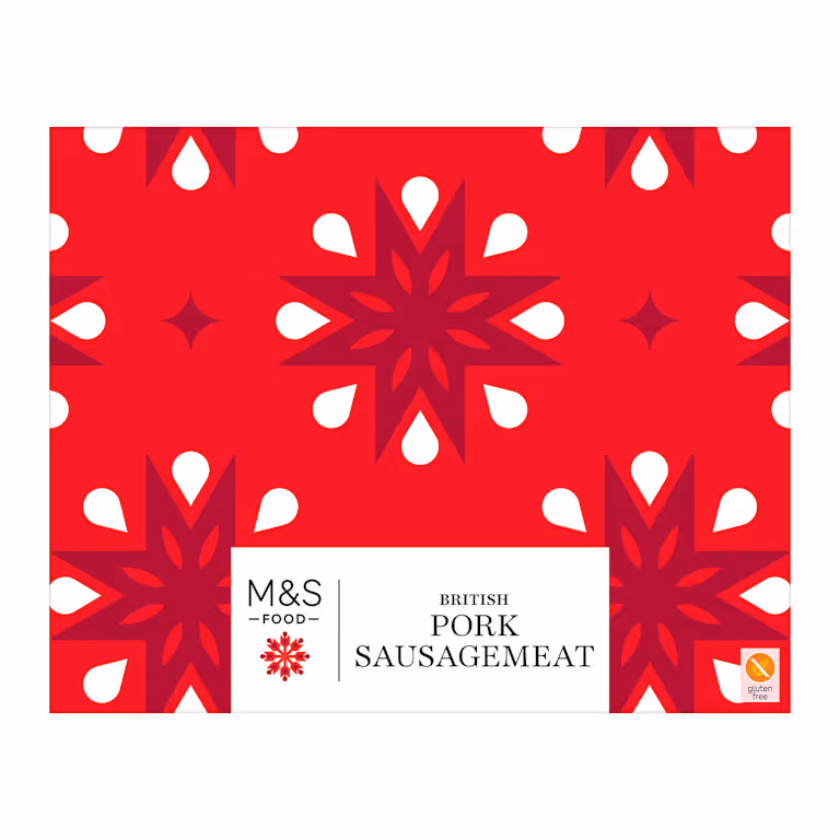 M&S Pork Sausagemeat