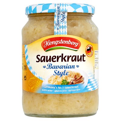 Hengstenberg Sauerkraut