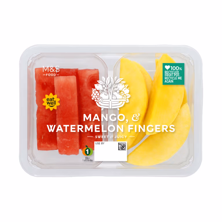 M&S Mango & Watermelon Fingers