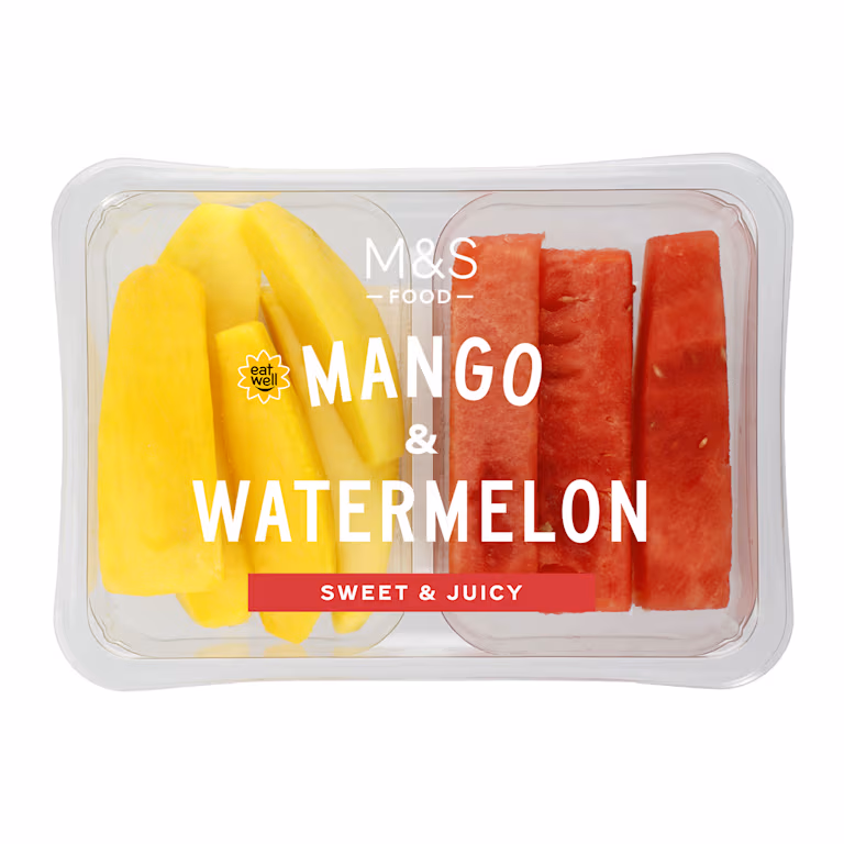 M&S Mango & Watermelon Fingers