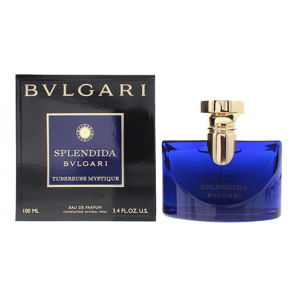 Bulgari Splendida Tubereuse Mystique Womens EDP 100ml Fragrance