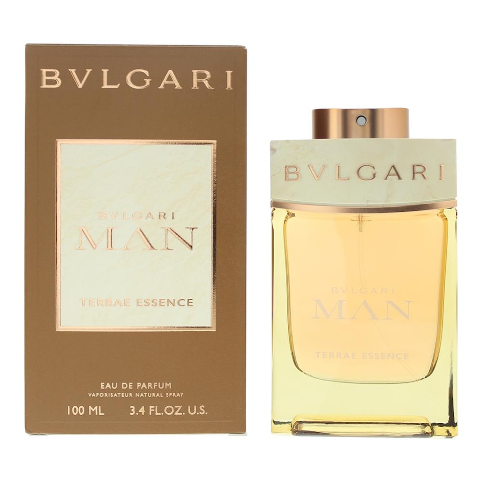 Bulgari Man Terrae Essence EDP 100ml Fragrance
