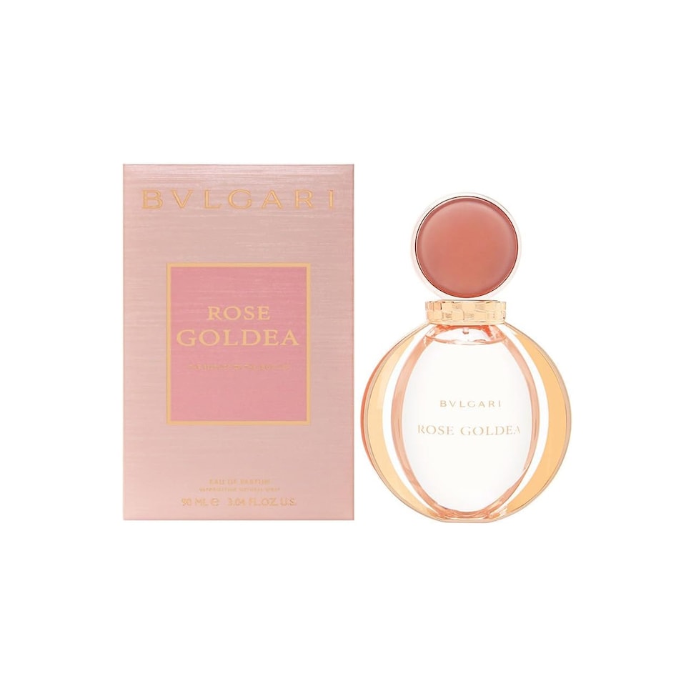 Bvlgari Rose Goldea Eau De Parfum For Women 90ml