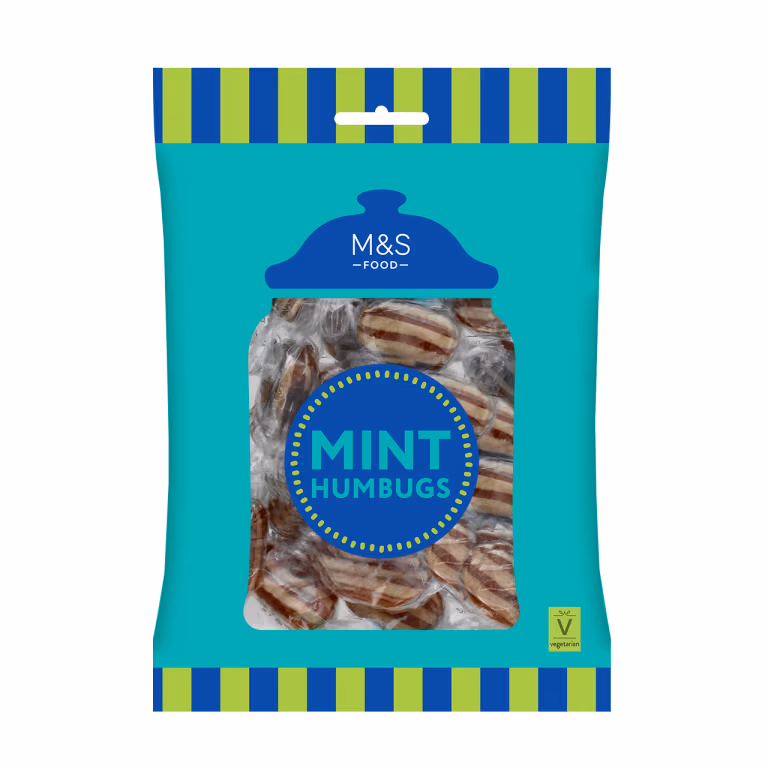M&S Mint Humbugs
