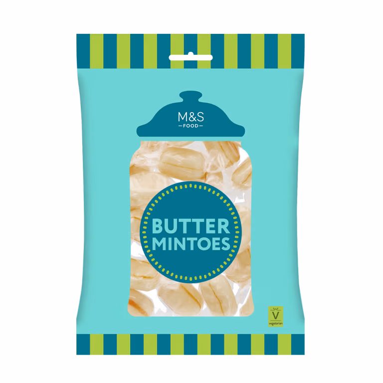 M&S Butter Mintoes