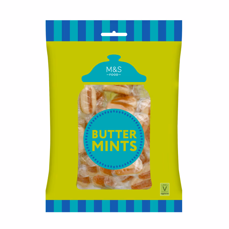 M&S Butter Mints
