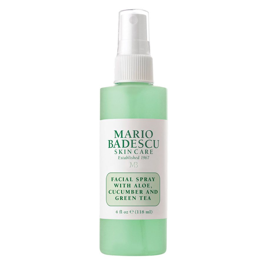 Mario Badescu Facial Spray W/ Aloe, Cucumber & Green Tea 118ml