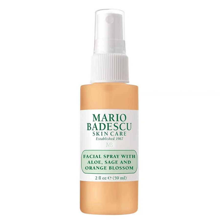 Mario Badescu Facial Spray W/ Aloe, Sage & Orange Blossom 59ml