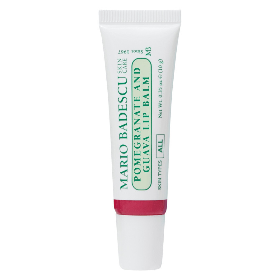 Mario Badescu Lip Balm Pomegranate & Guava 10g