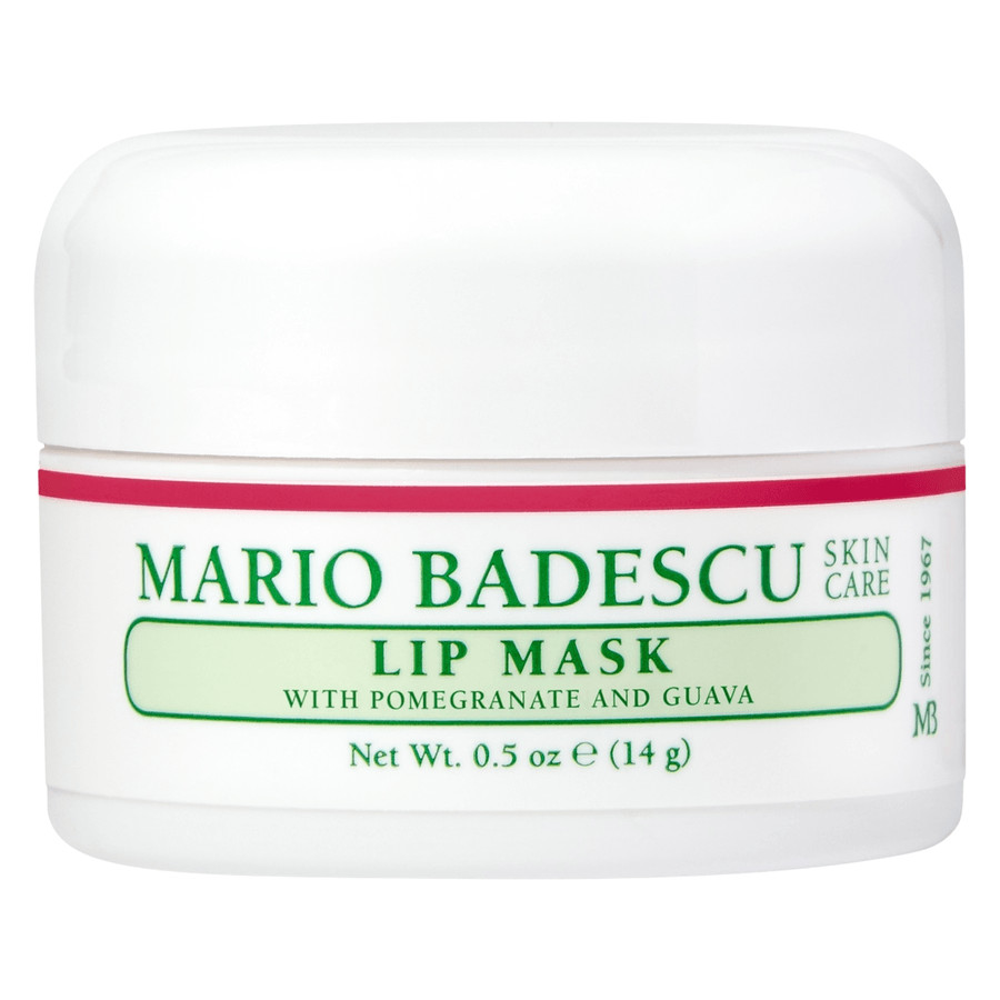 Mario Badescu Lip Mask Pomogranate & Guava 14g