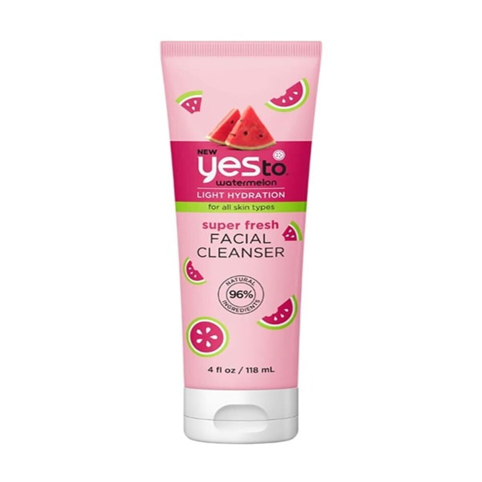 Yes To Watermelon Super Fresh Facial Cleanser 114 ml