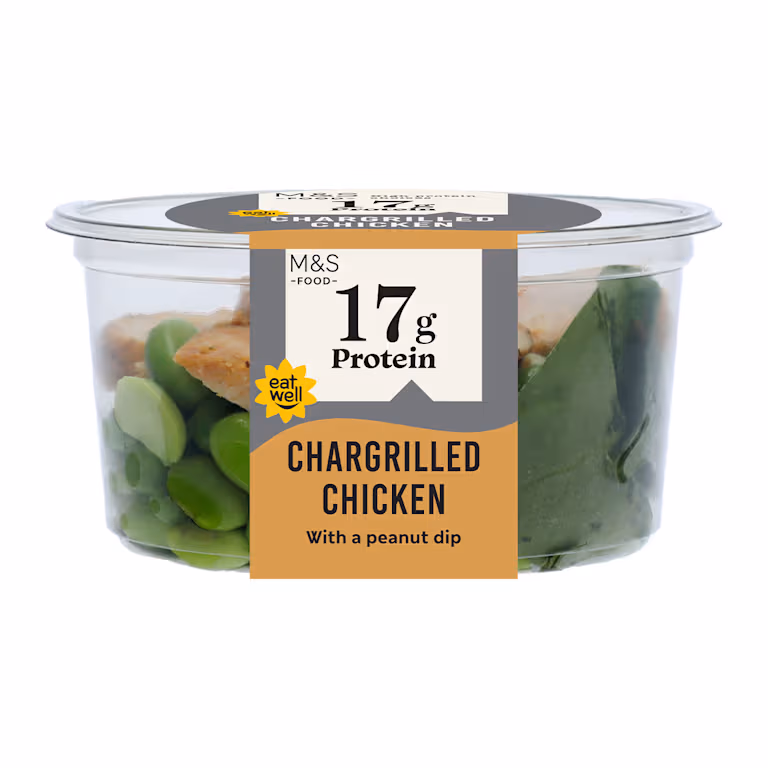 M&S Chargrilled Chicken