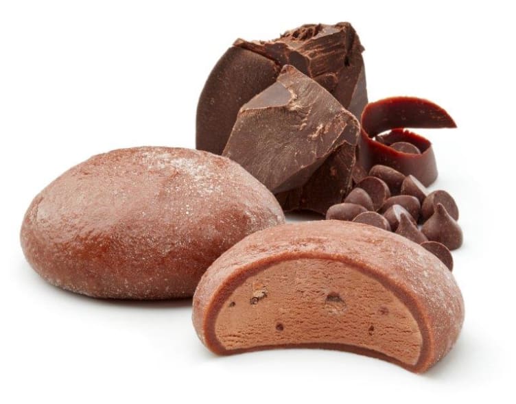 Bubbies Triple Chocolate 35g