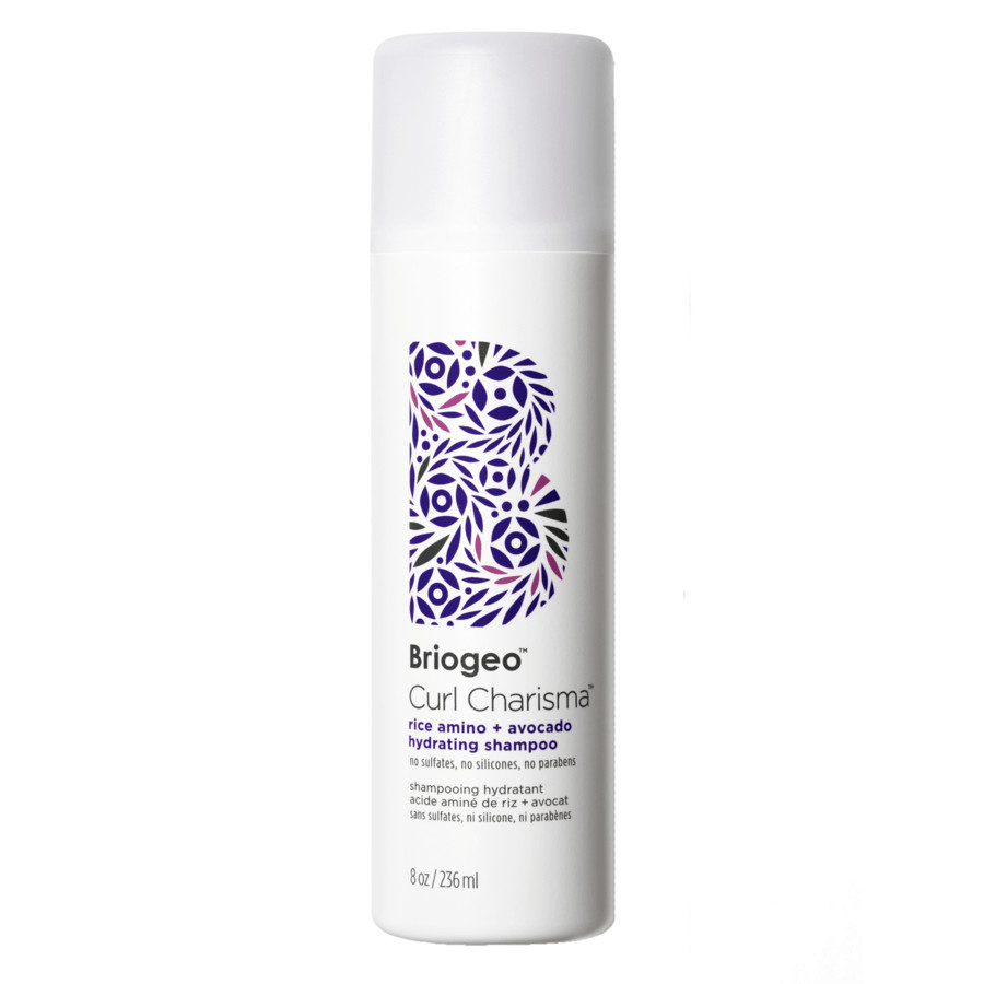 Briogeo Curl Charisma™ Rice Amino + Avocado Hydrating Shampoo 236ml