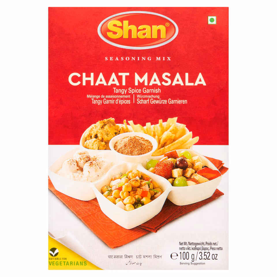 Shan Chaat Masala 100G