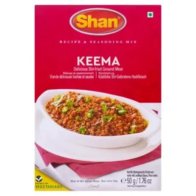 Shan Keema 50g