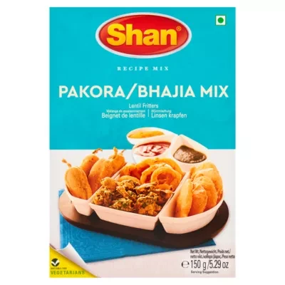 Shan Pakora Bhajia Mix 150g