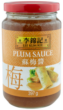 Plum Sauce 397g Lkk
