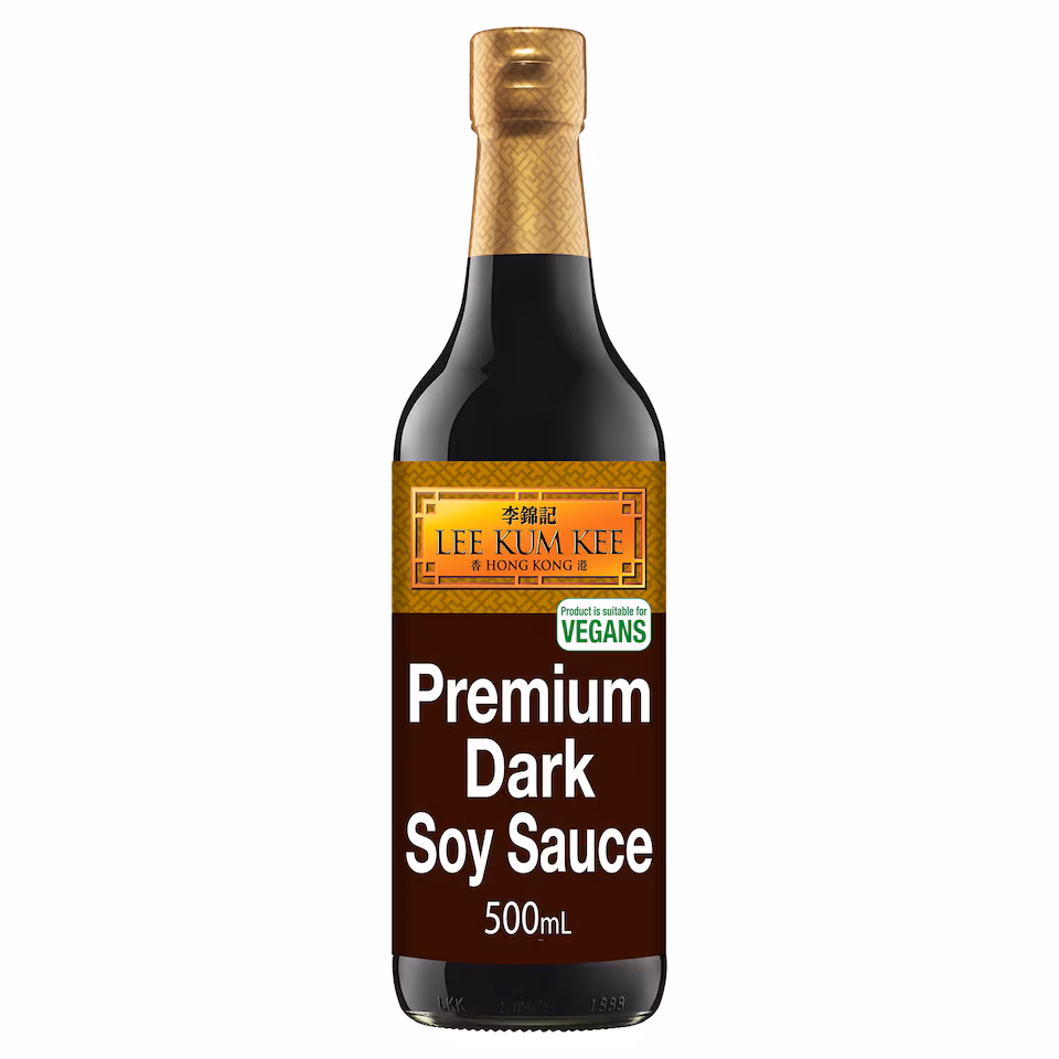 Lee Kum Kee Premium Dark Soy Sauce 500Ml