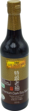 Premium Dark Soy Sauce 500ml Lkk