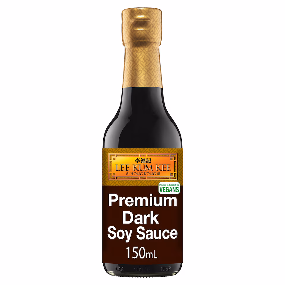 Lee Kum Kee Premium Dark Soy Sauce 150Ml