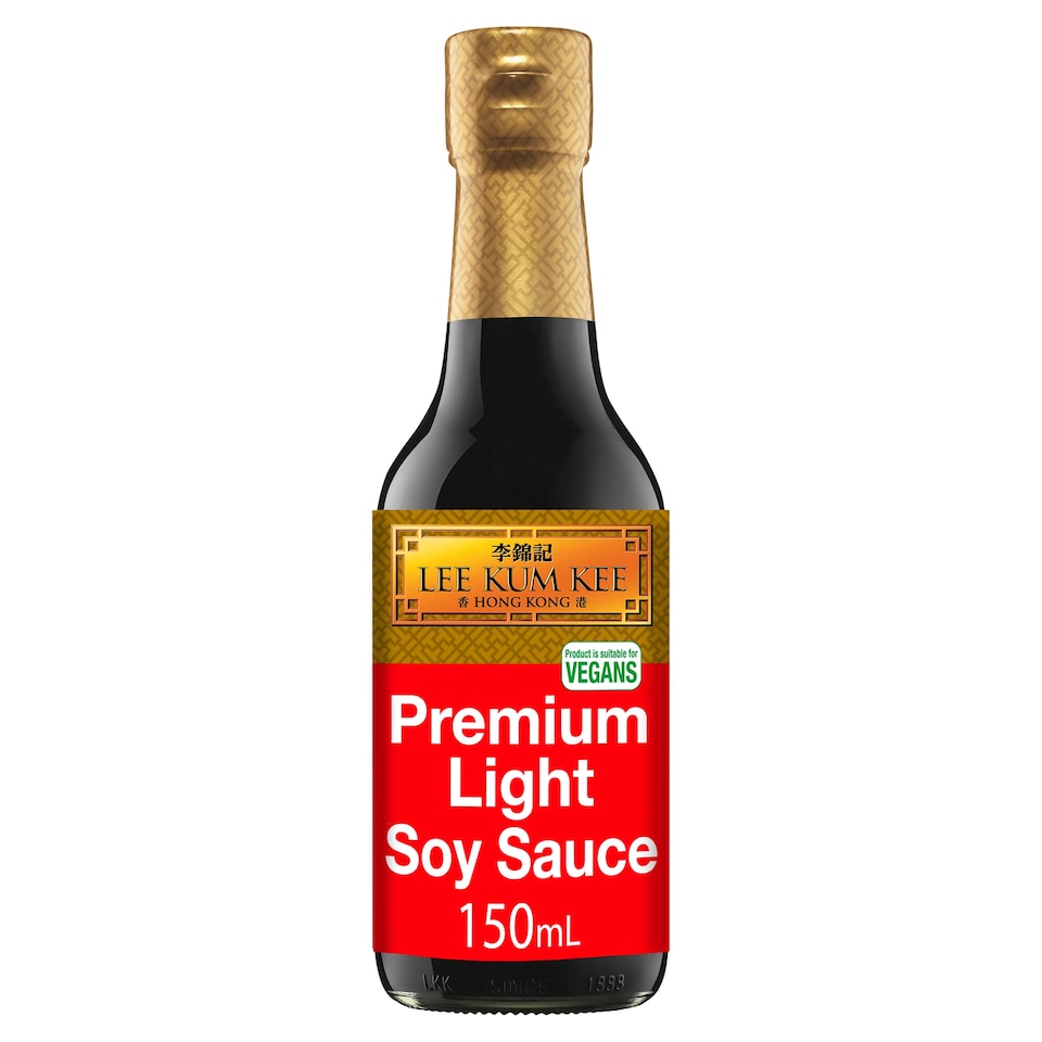 Lee Kum Kee Premium Light Soy Sauce 150Ml