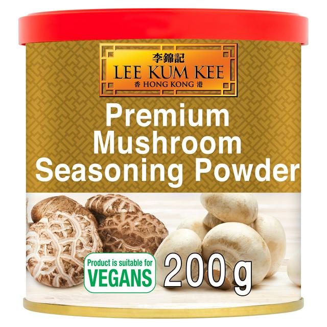 Lee Kum Kee Premium Mushroom Seasoning Powder 200g