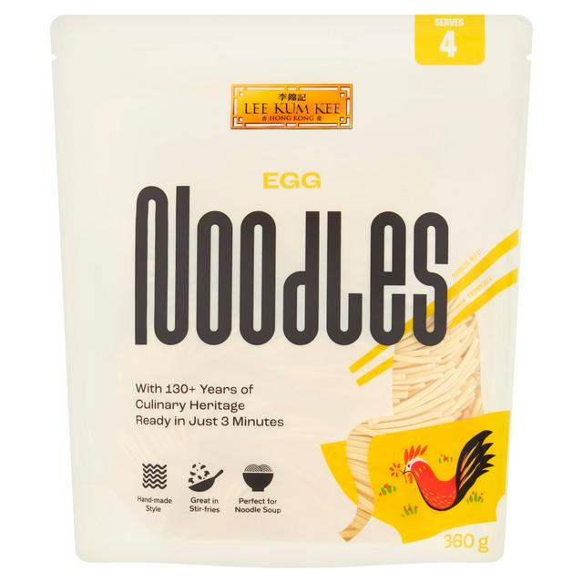 Lee Kum Kee Egg Noodles 360g