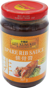 Spare Rib Sauce 397g Lkk