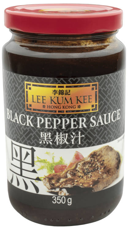 Black Pepper Sauce 350g Lee Kum Kee
