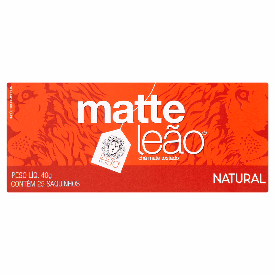 Matte Leao Natural Tea 40g