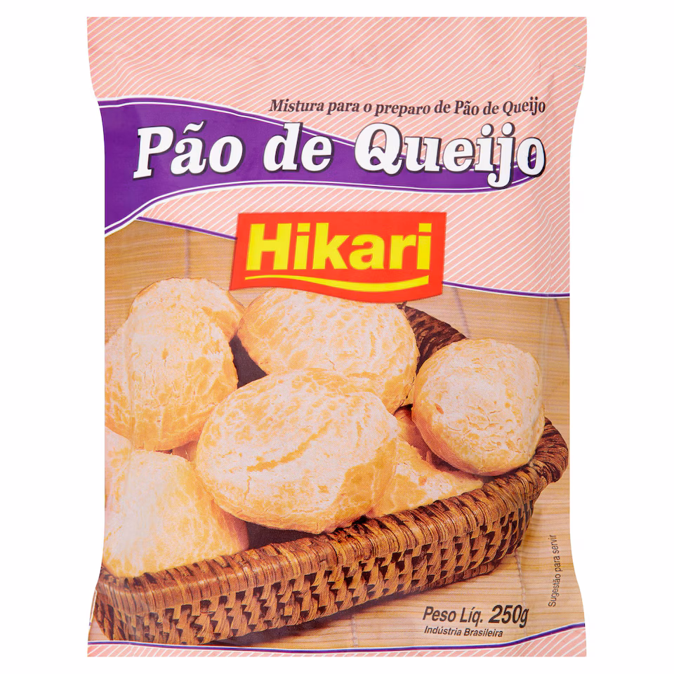 Hikari Cheese Bread Mix 250G