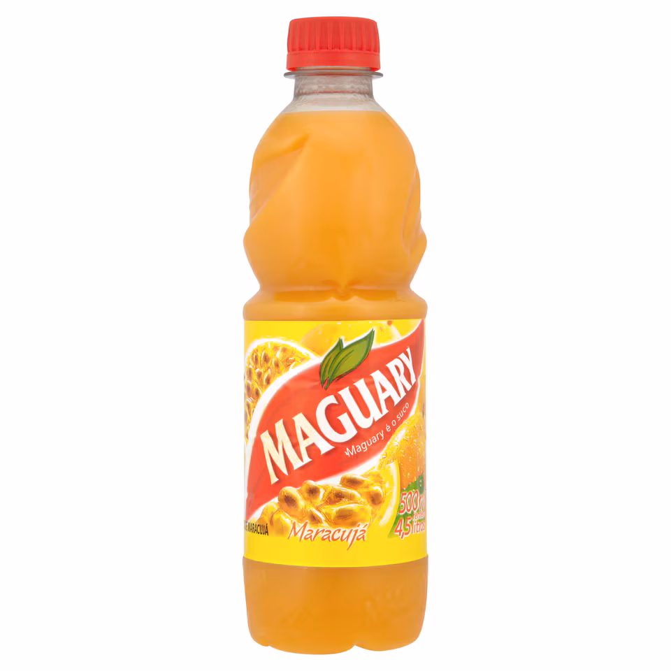 Maguary Passion Fruit Juice Concentrate 500Ml