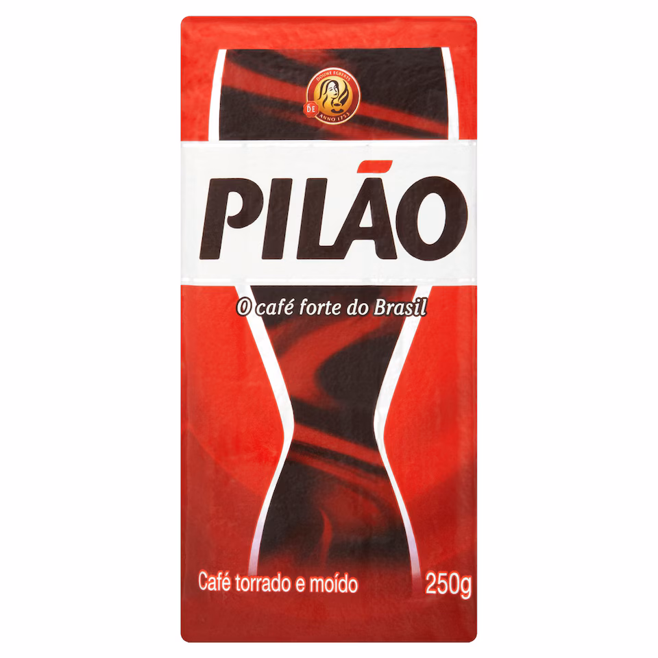 Pilao Traditional Coffee 250G