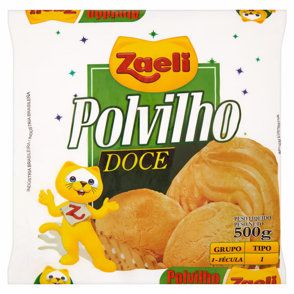 Zaeli Sweet Cassava Starch 500g