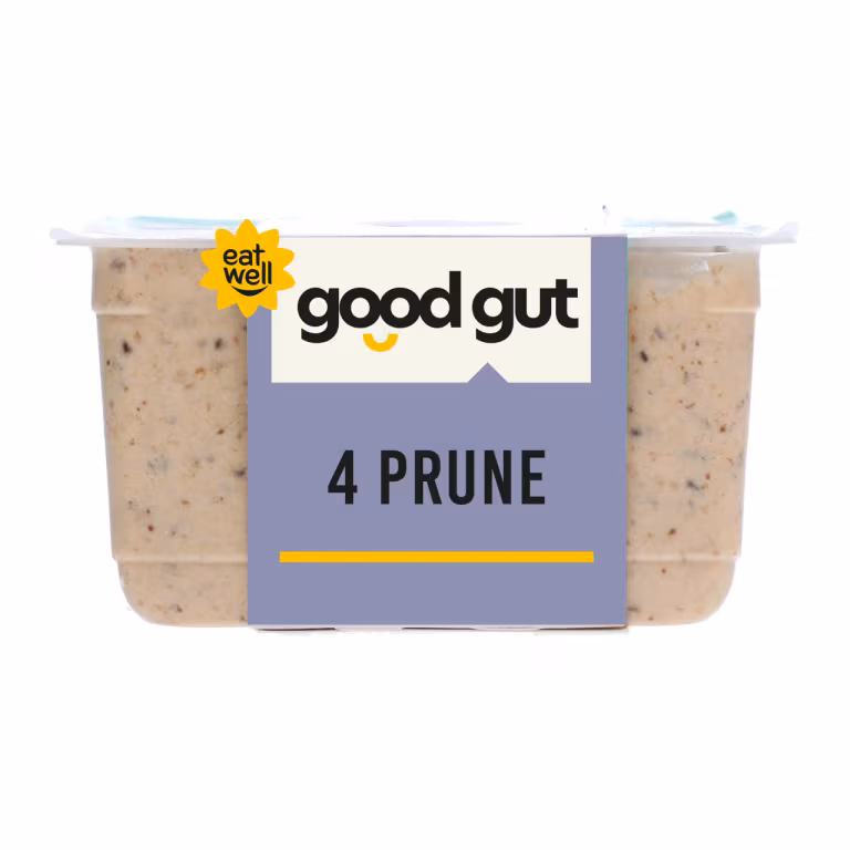 M&S Good Gut Prune Yogurts