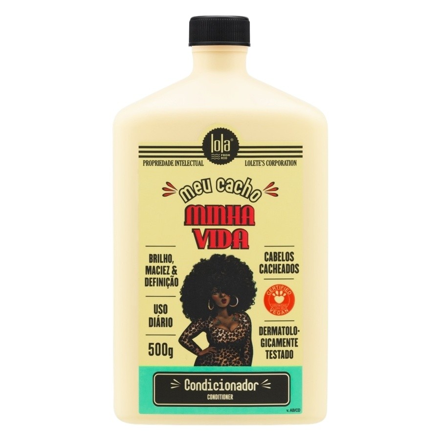 LOLA From Rio MEU CACHO MINHA VIDA Conditioner 500g