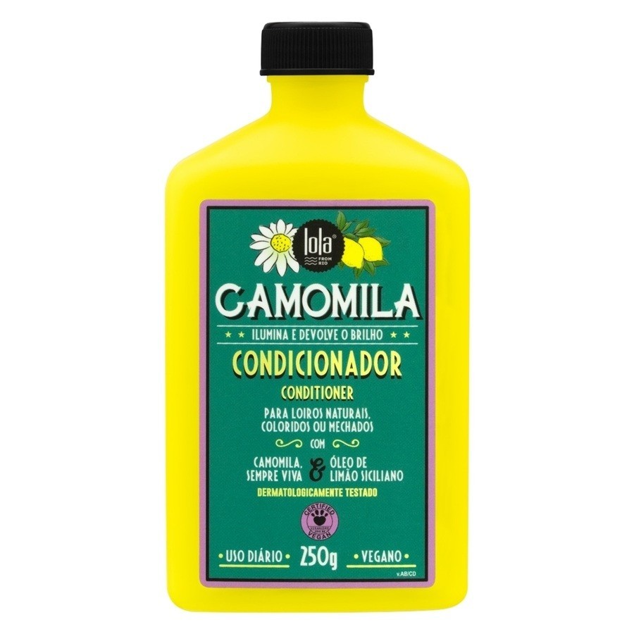 LOLA From Rio CAMOMILA Blonde Conditioner 250g