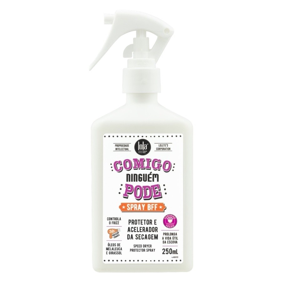 LOLA From Rio COMIGO NINGUÉM PODE Spray BFF 250ml