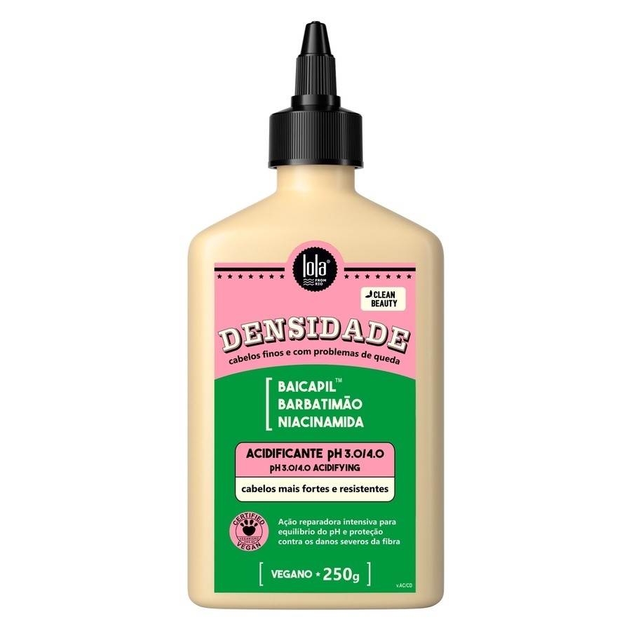 LOLA From Rio DENSIDADE Intensive Repair 250g
