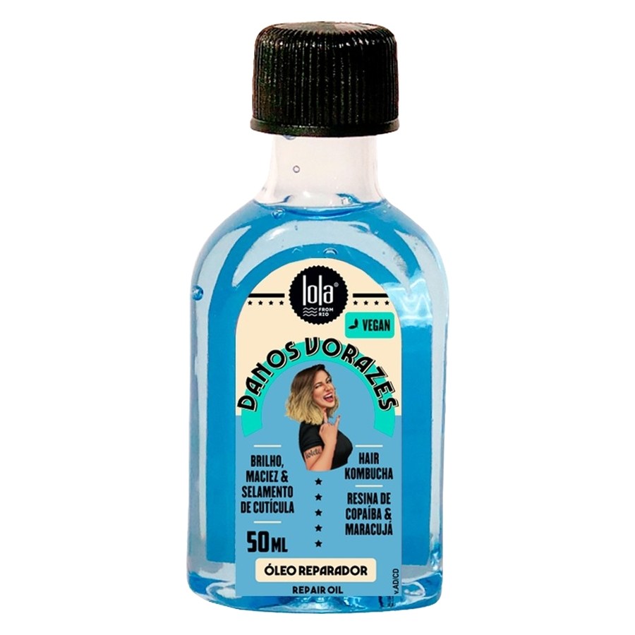 LOLA From Rio DANOS VORAZES Repair Oil 50ml