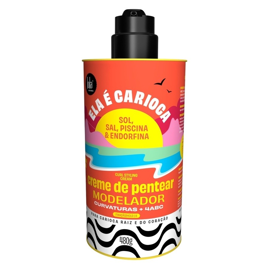 LOLA From Rio ELA É CARIOCA Cream 4ABC 480g
