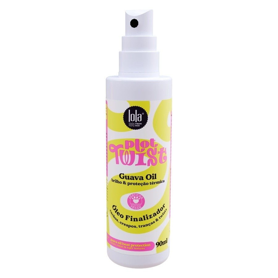 LOLA From Rio PLOT TWIST Guava Oil 90ml